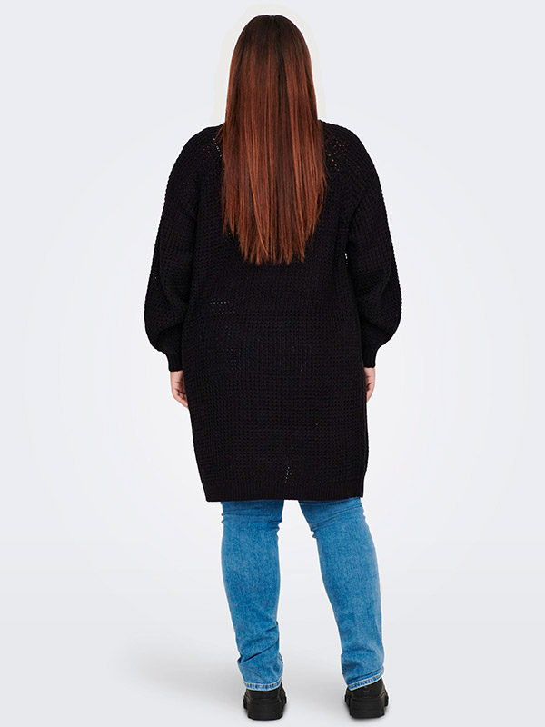 CARMIRLA  - Plus Size Cardigan fra Only Carmakoma