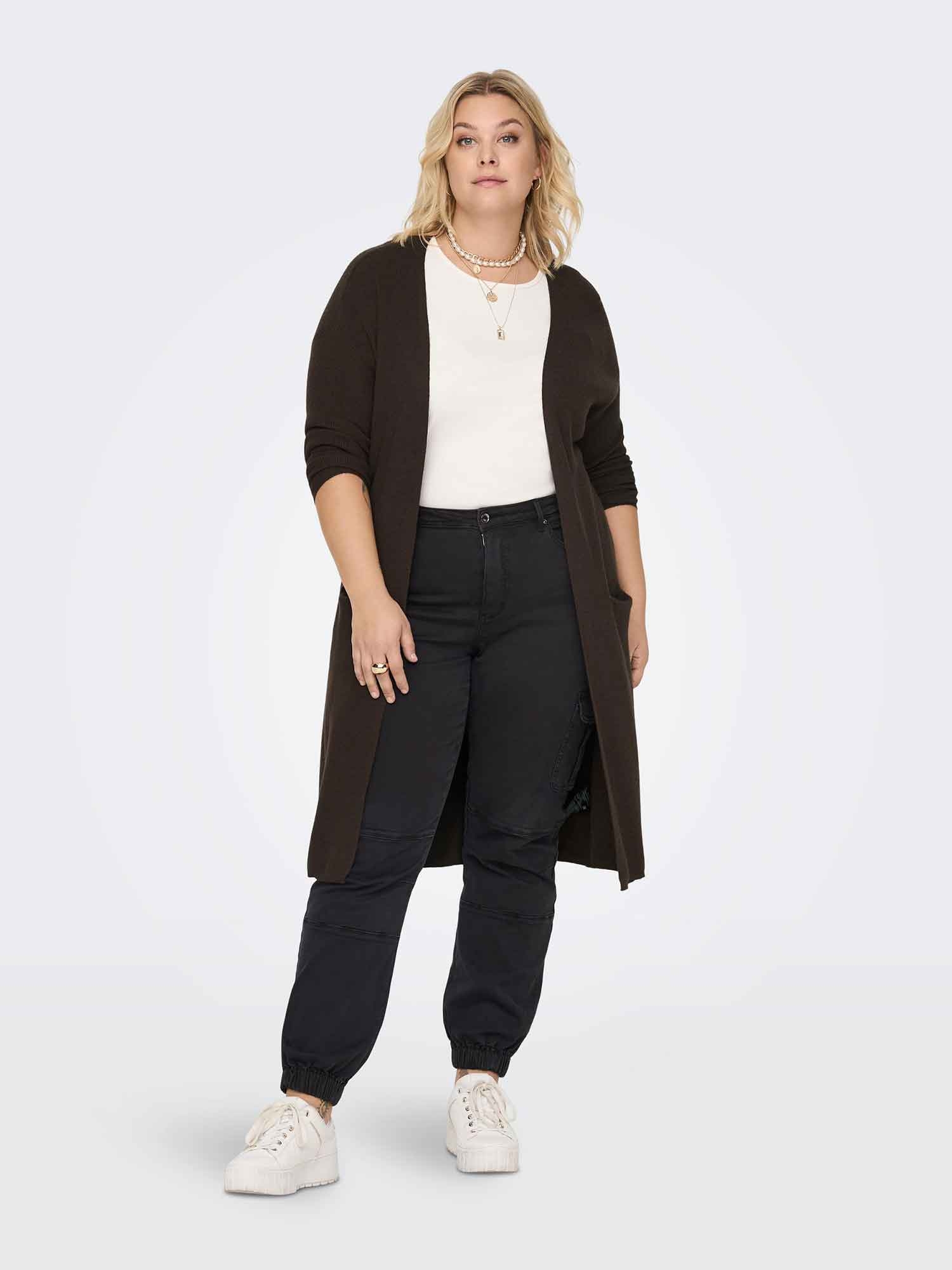 Cardigan fra Only Carmakoma