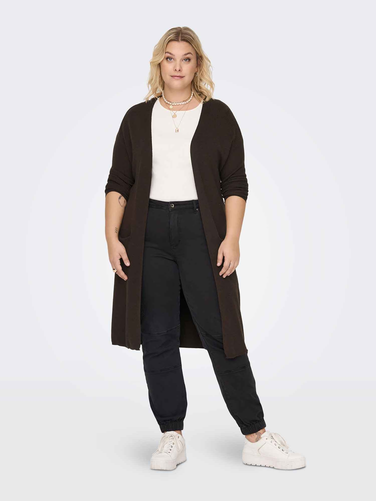 Cardigan fra Only Carmakoma