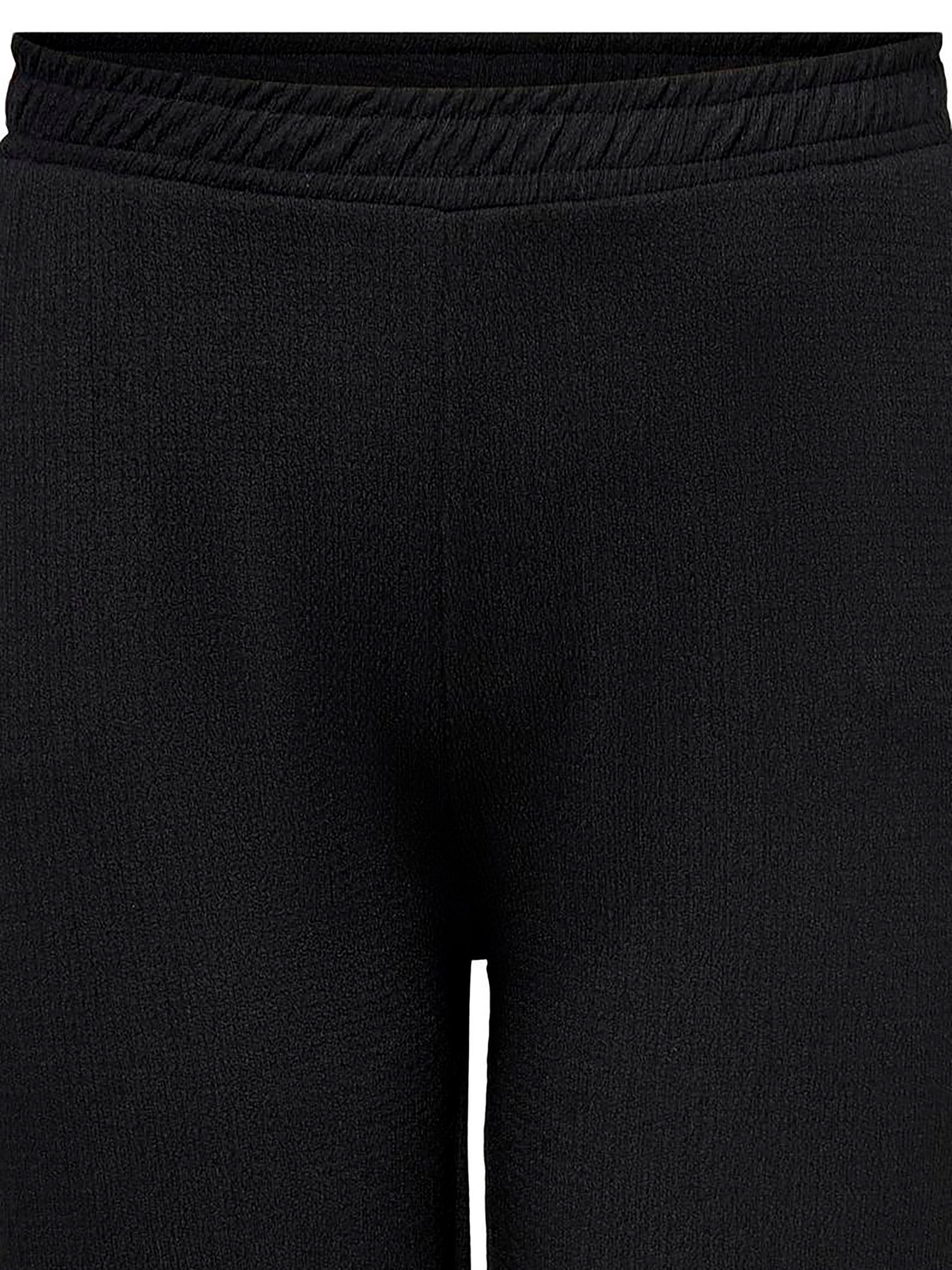 Car KAZ - svarte bukser  fra Only Carmakoma