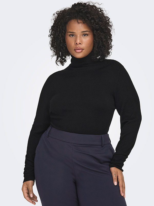 VENICE  - Plus Size Bluse fra Only Carmakoma