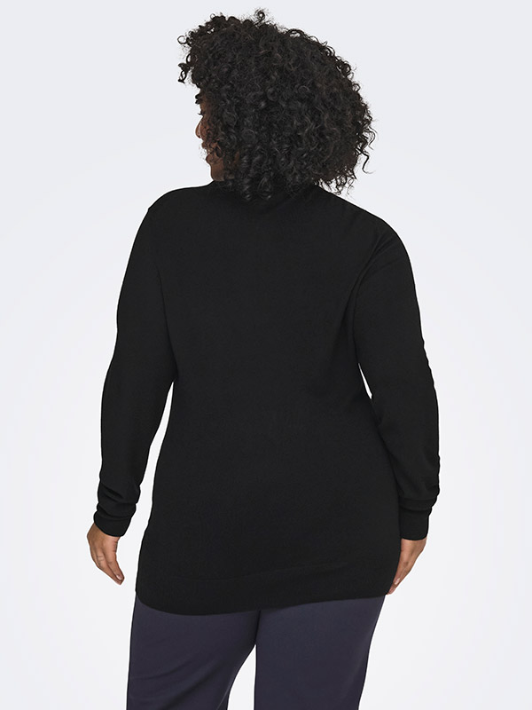 VENICE  - Plus Size Bluse fra Only Carmakoma