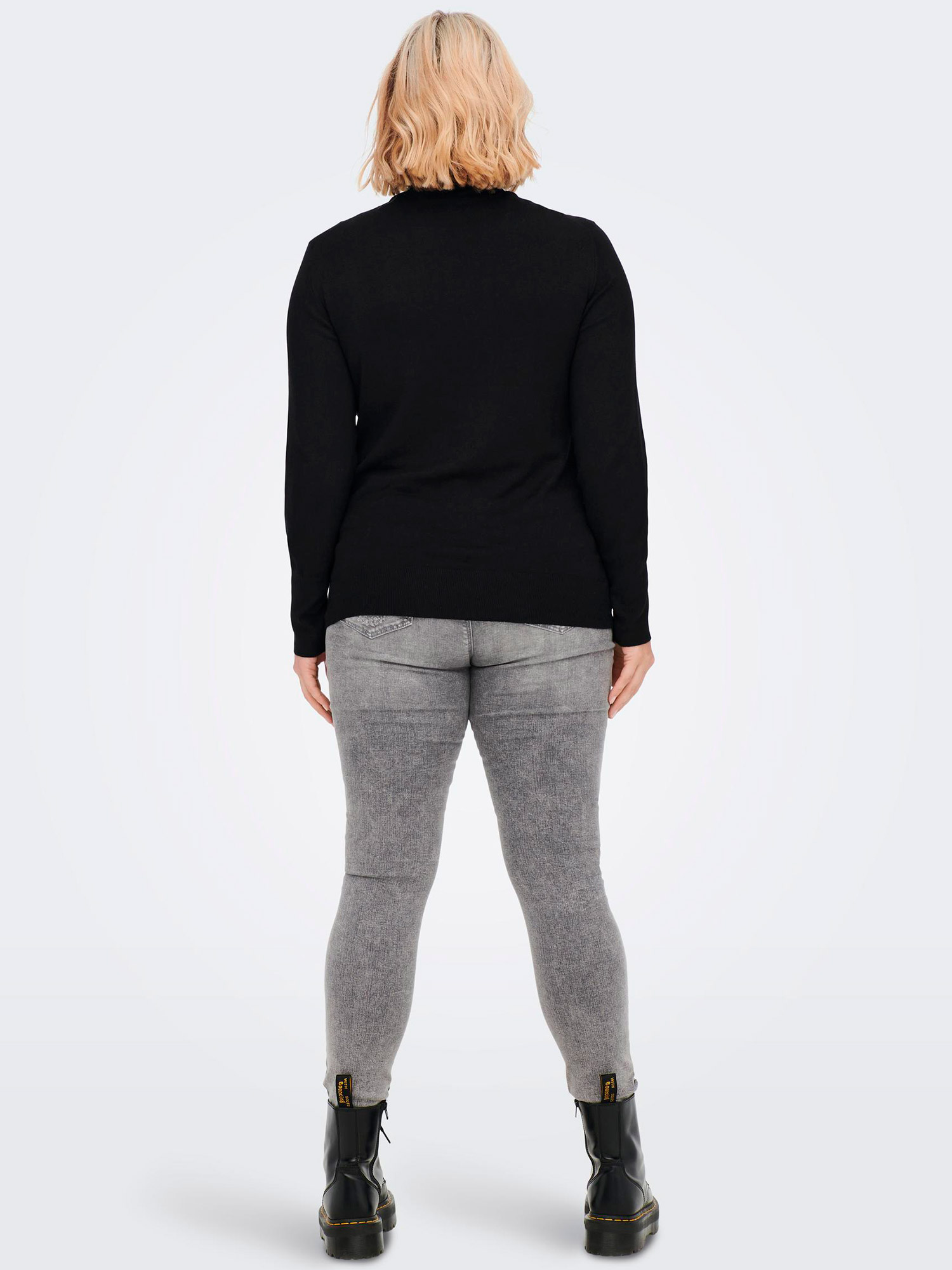 VENICE  - Plus Size Bluse fra Only Carmakoma