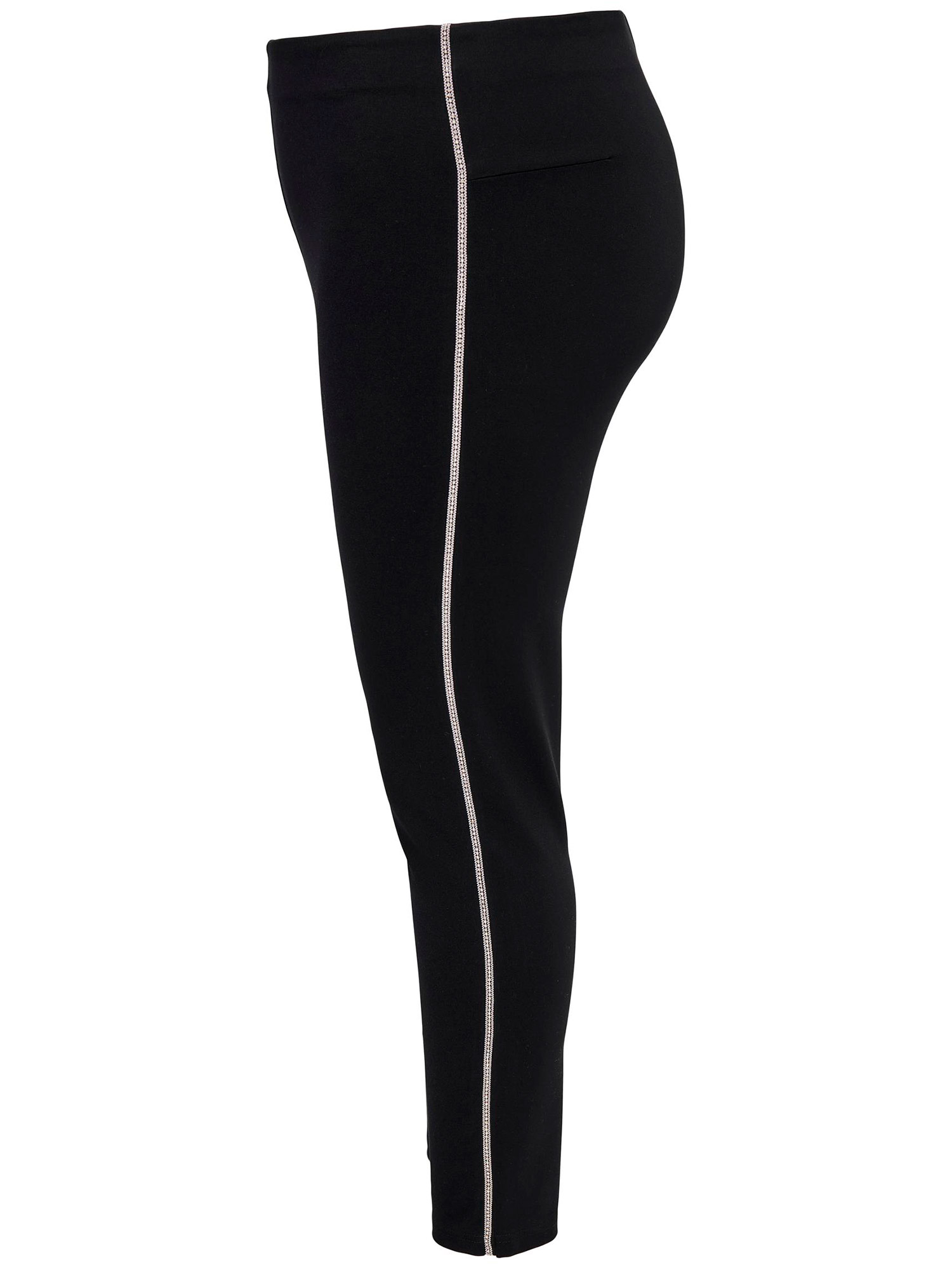 AURA  - Plus Size Leggings fra Only Carmakoma