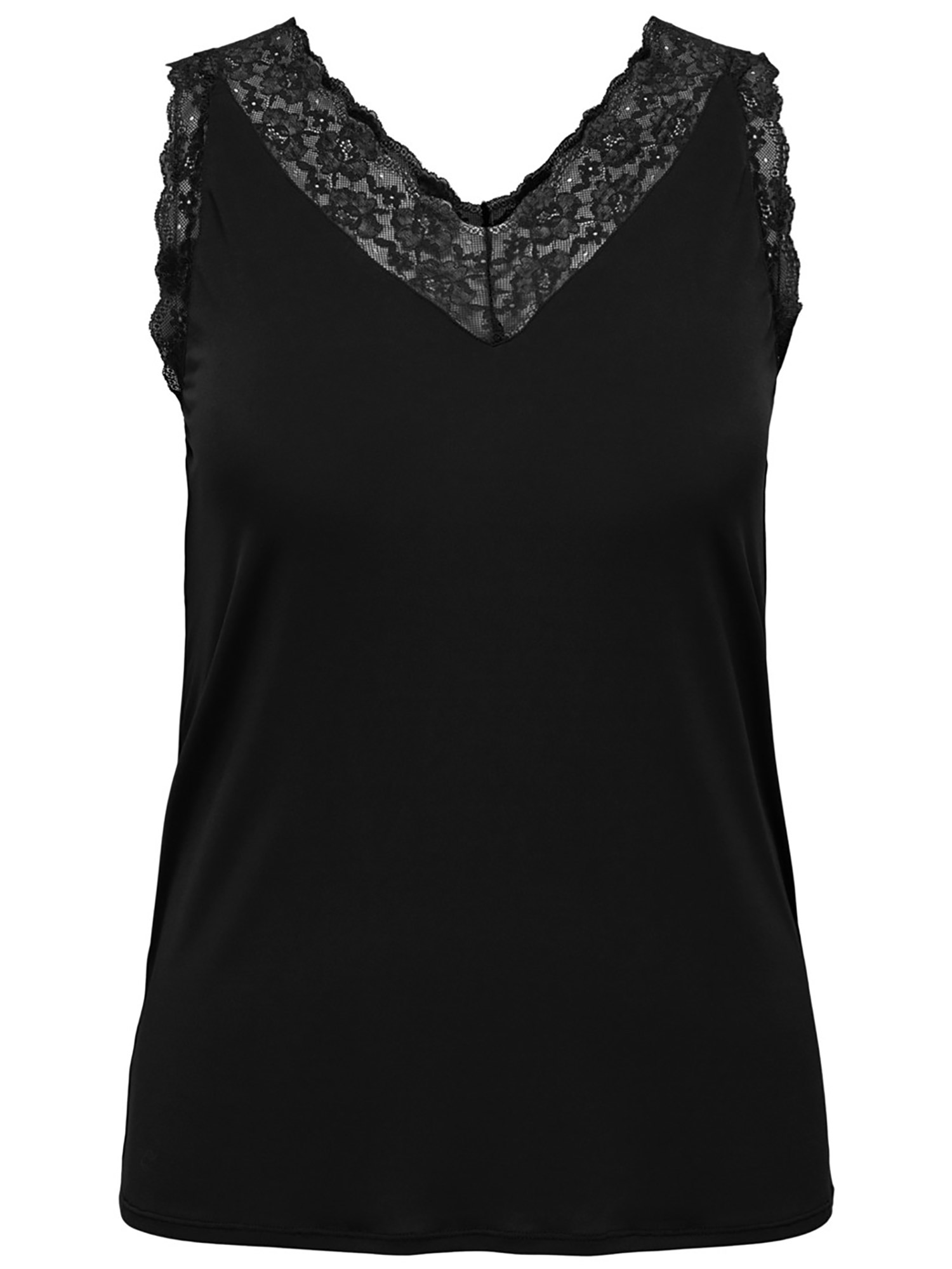 BENNEDIKTE  - Plus Size Topp fra Only Carmakoma