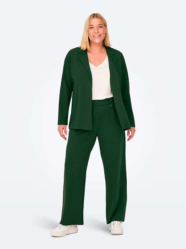 Suit jacket fra Only Carmakoma