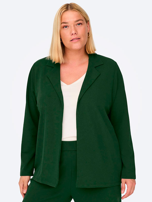 Suit jacket fra Only Carmakoma