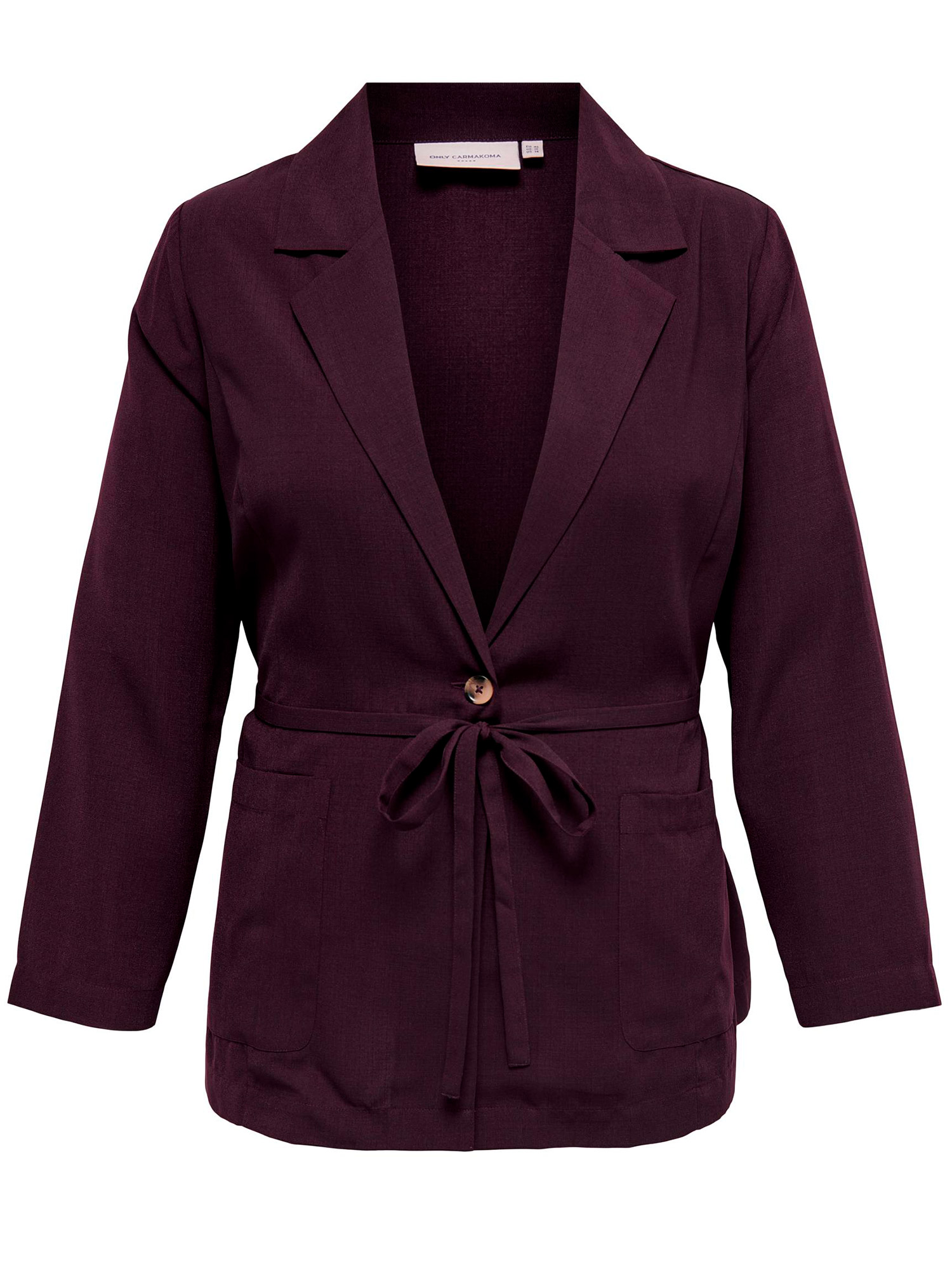 JACKO  - Plus Size Blazer fra Only Carmakoma