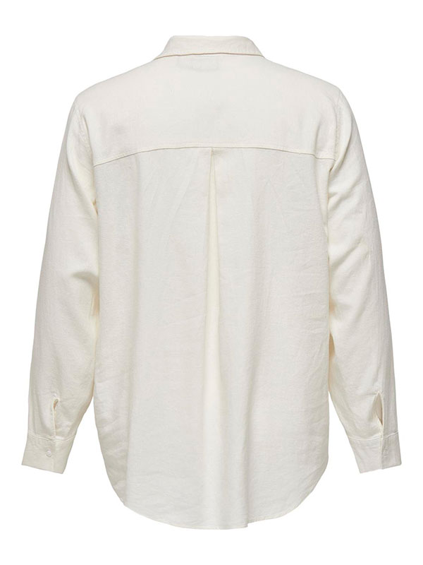 CARCARO - Plus Size Skjorte fra Only Carmakoma