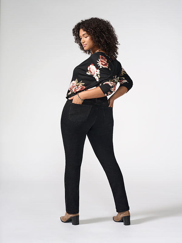 ALBA  - Plus Size Bluse fra Only Carmakoma