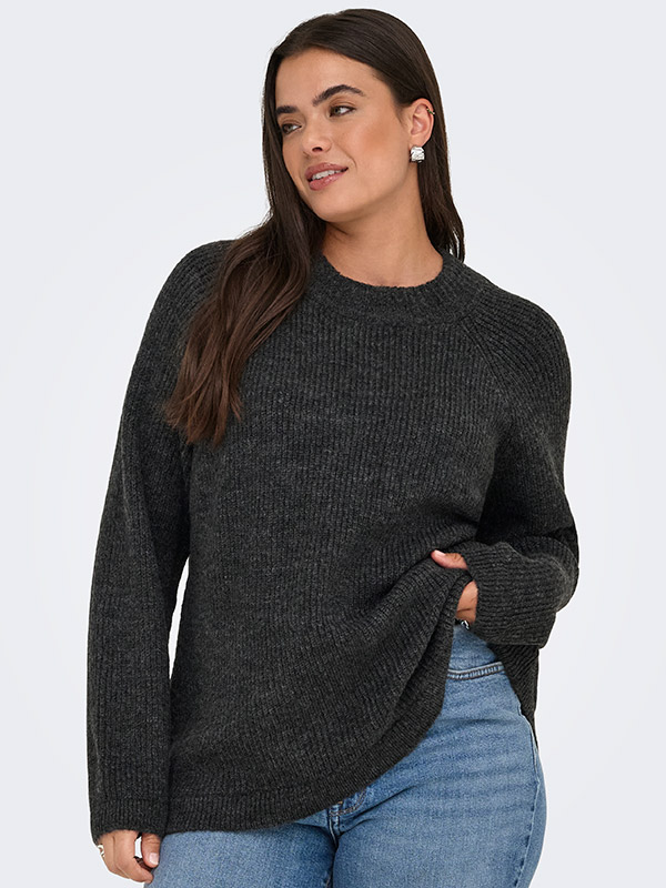 CARJADE - Plus Size Genser fra Only Carmakoma