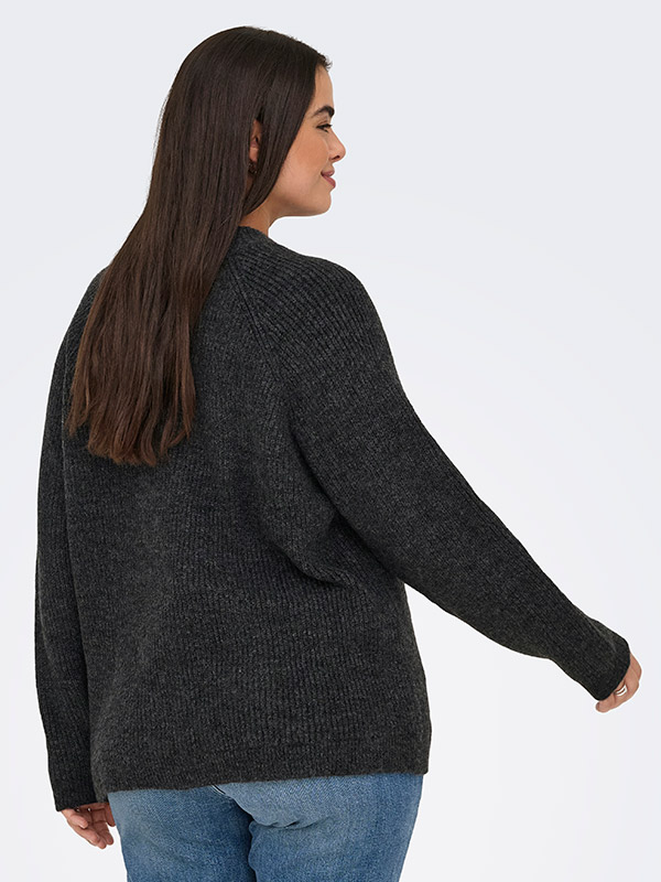 CARJADE - Plus Size Genser fra Only Carmakoma