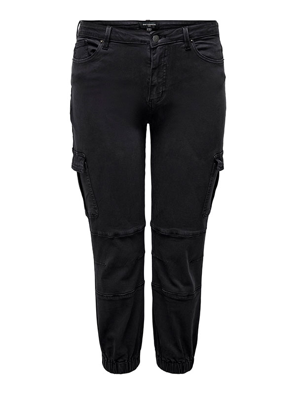 CARMISSOURI - Plus Size Jeans fra Only Carmakoma