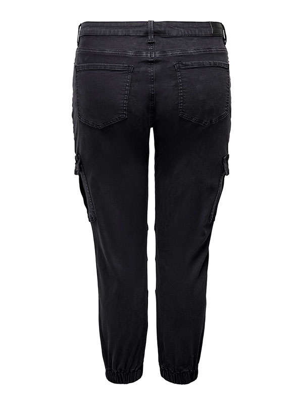 CARMISSOURI - Plus Size Jeans fra Only Carmakoma