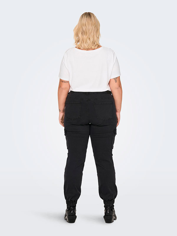CARMISSOURI - Plus Size Jeans fra Only Carmakoma