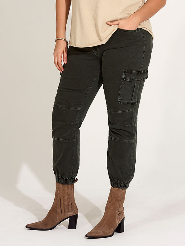 CARMISSOURI - Plus Size Jeans fra Only Carmakoma
