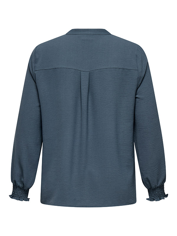 CARMETTA - Plus Size Bluse fra Only Carmakoma
