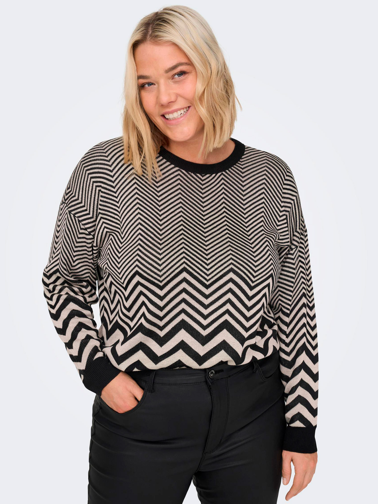 Bluse fra Only Carmakoma