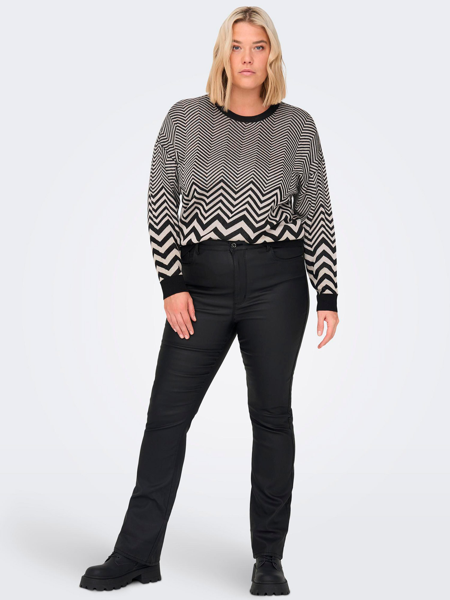Bluse fra Only Carmakoma