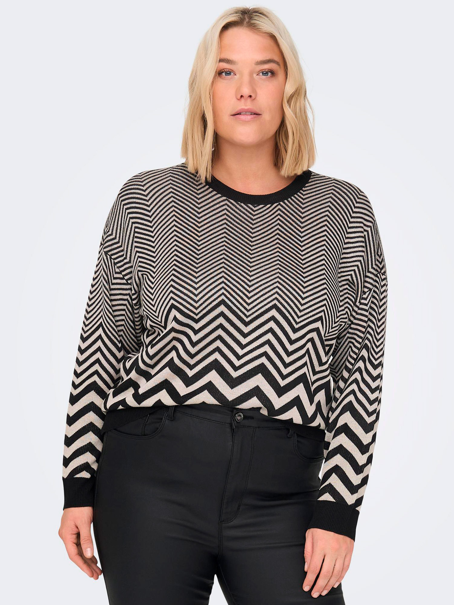 Bluse fra Only Carmakoma