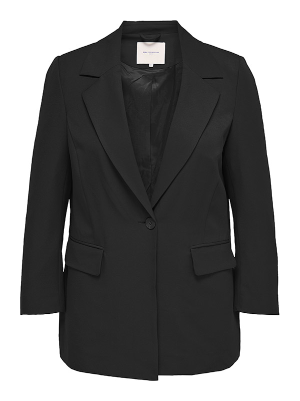 CARTHEA - Plus Size Blazer fra Only Carmakoma