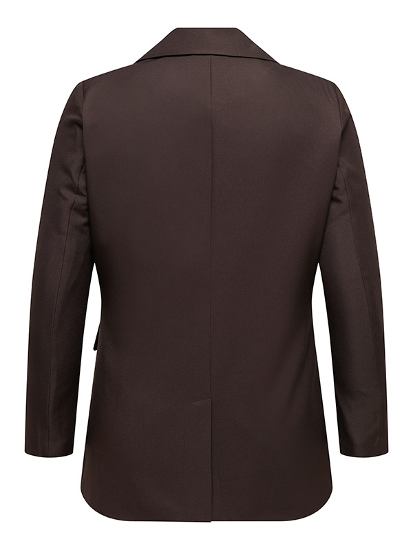 CARTHEA - Plus Size Blazer fra Only Carmakoma