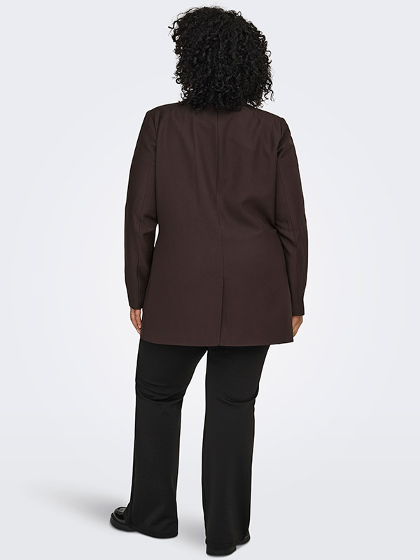 CARTHEA - Plus Size Blazer fra Only Carmakoma