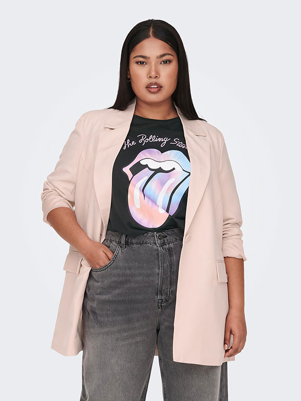 Blazer fra Only Carmakoma