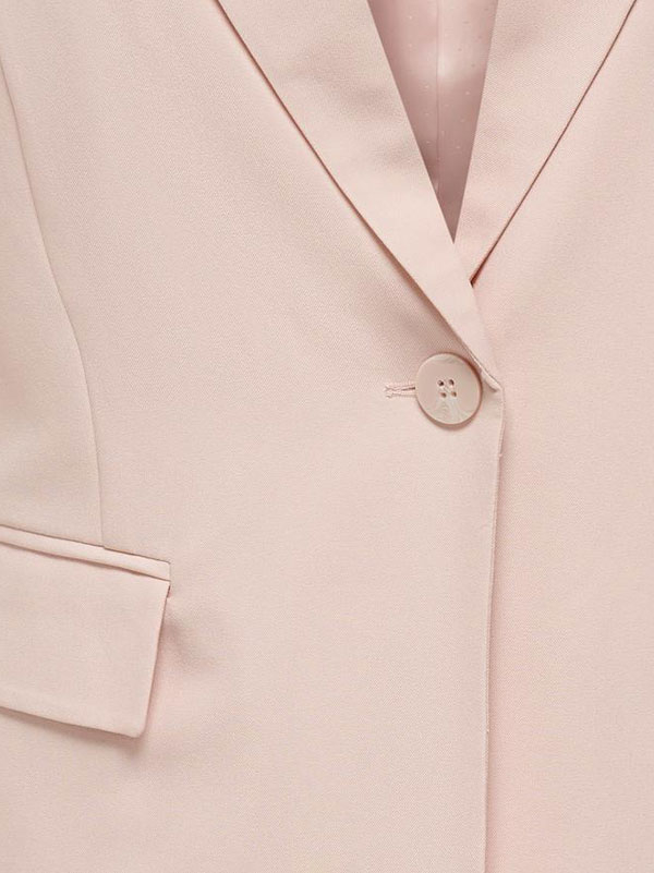 THEA - Rosa blazer fra Only Carmakoma