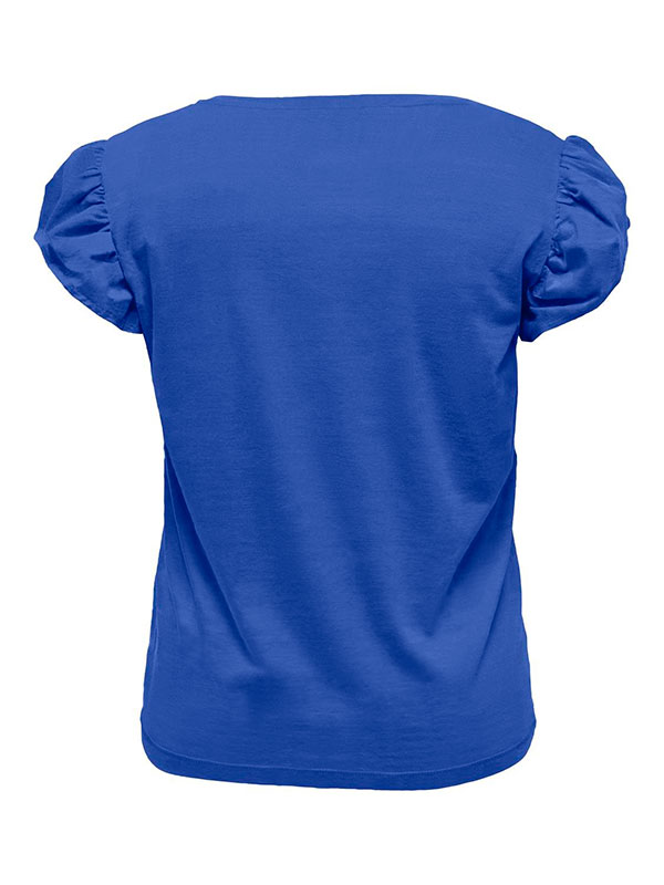 CARMAY - Plus Size Topp fra Only Carmakoma