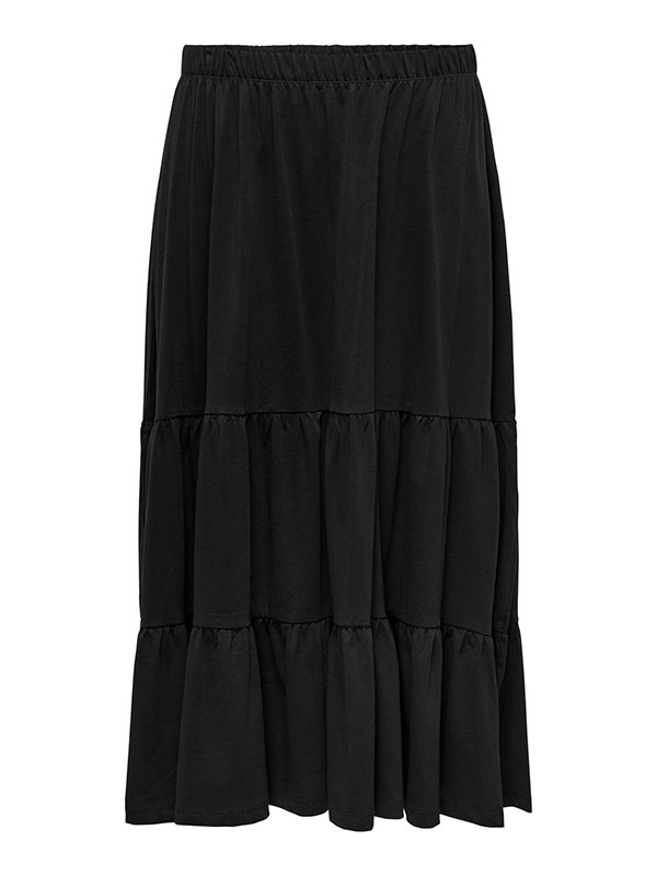 CARMAY - Plus Size Skjørt fra Only Carmakoma