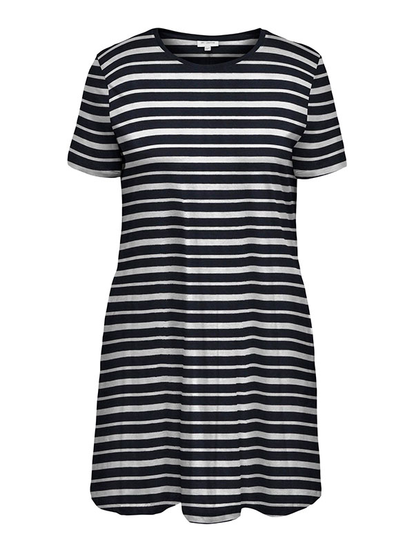 CARMAY - Plus Size Kjole fra Only Carmakoma