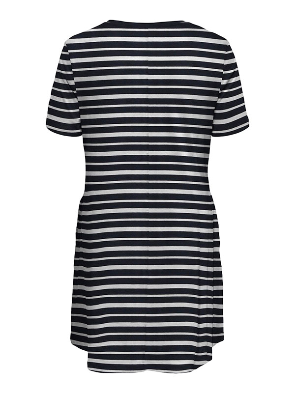CARMAY - Plus Size Kjole fra Only Carmakoma