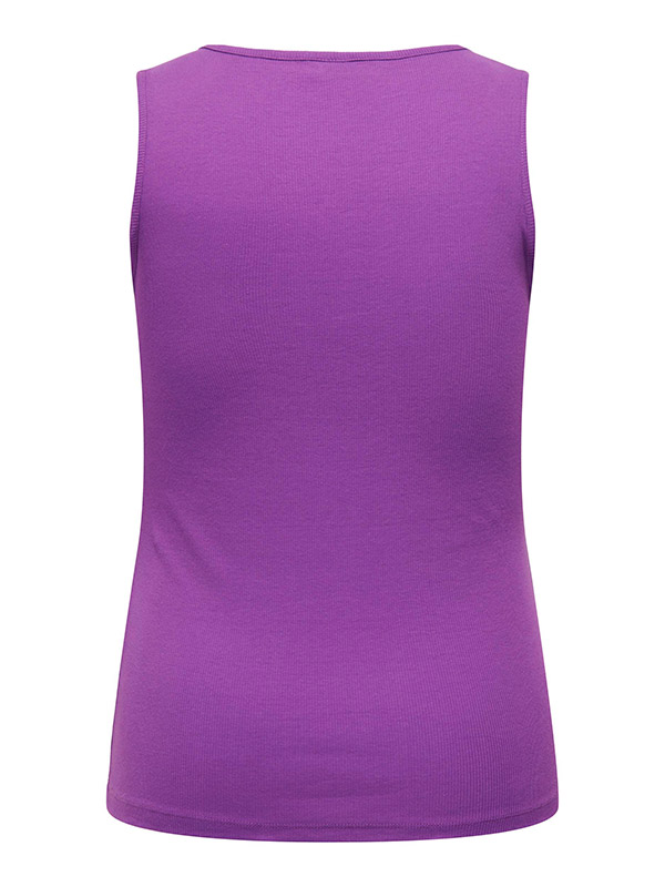 CARKENYA - Plus Size Topp fra Only Carmakoma
