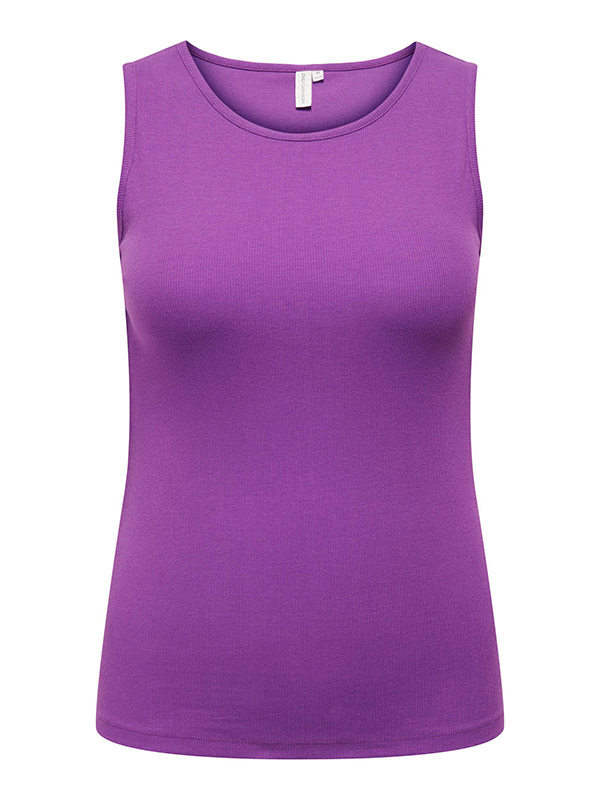 CARKENYA - Plus Size Topp fra Only Carmakoma