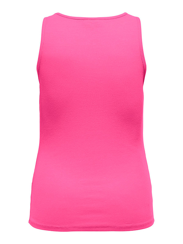 CARKENYA - Plus Size Topp fra Only Carmakoma