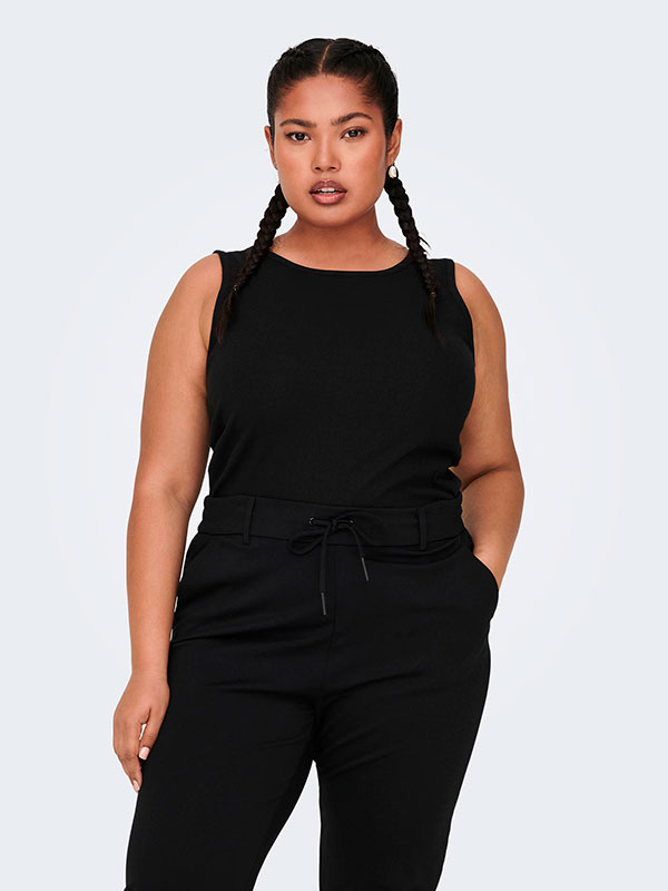 Bluse fra Only Carmakoma