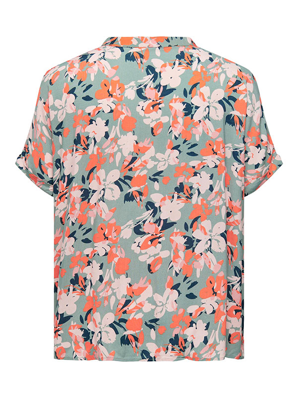 Bluse fra Only Carmakoma