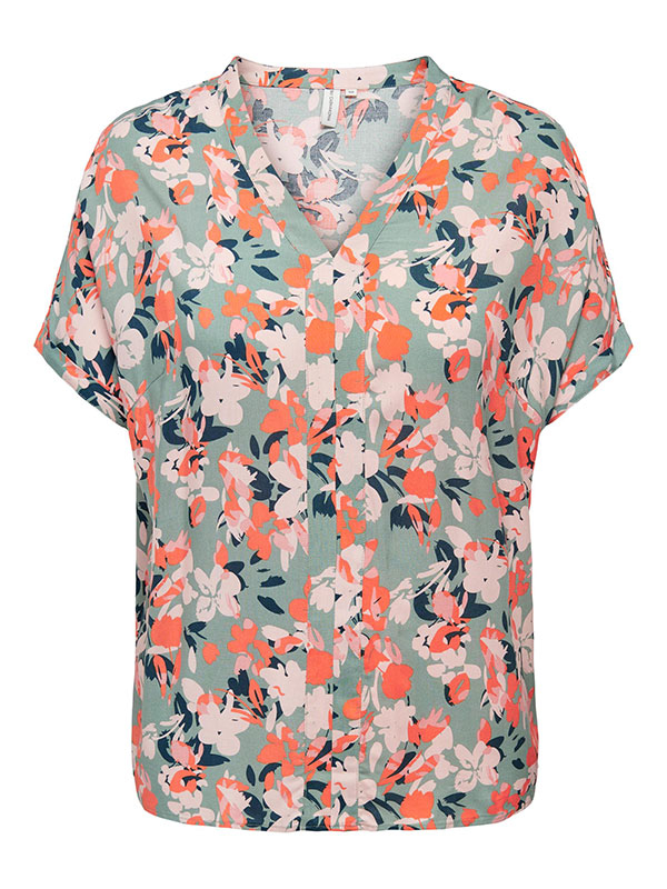 Bluse fra Only Carmakoma