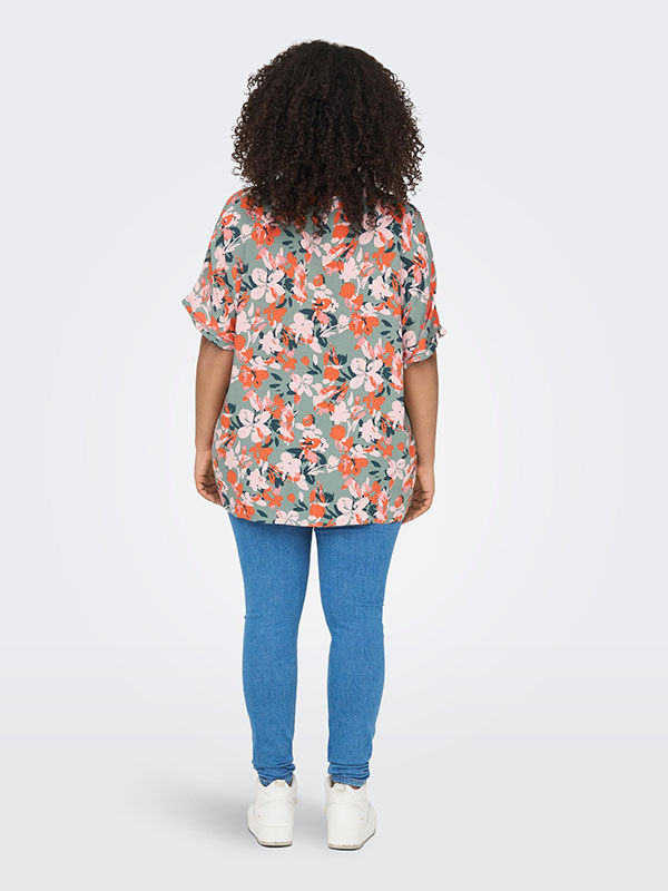Bluse fra Only Carmakoma