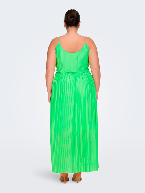 ELEMA  - Plus Size Kjole fra Only Carmakoma