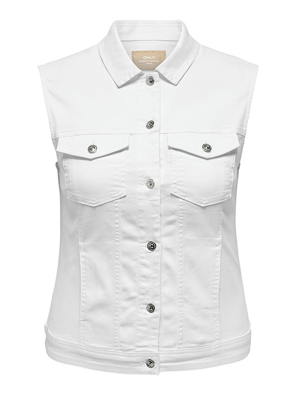 CARWESPA - Plus Size Vest fra Only Carmakoma