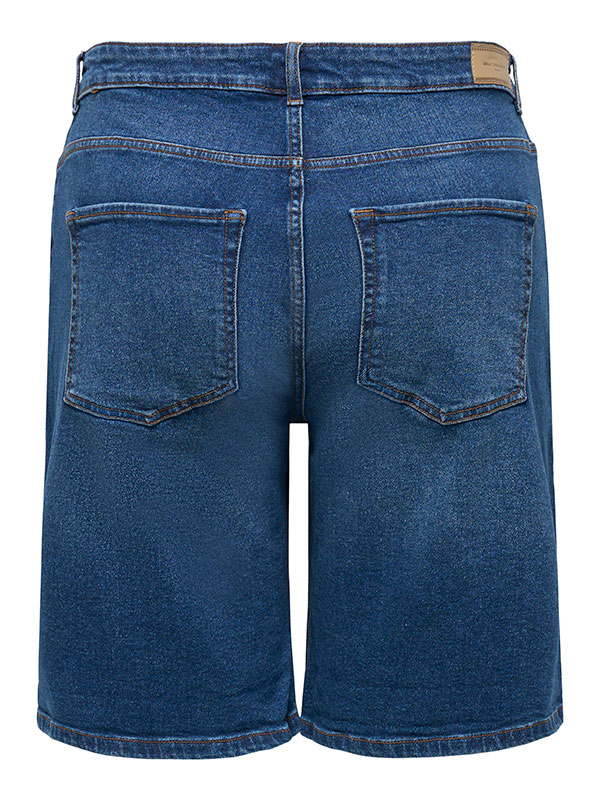 CARENEDA - Plus Size Shorts fra Only Carmakoma
