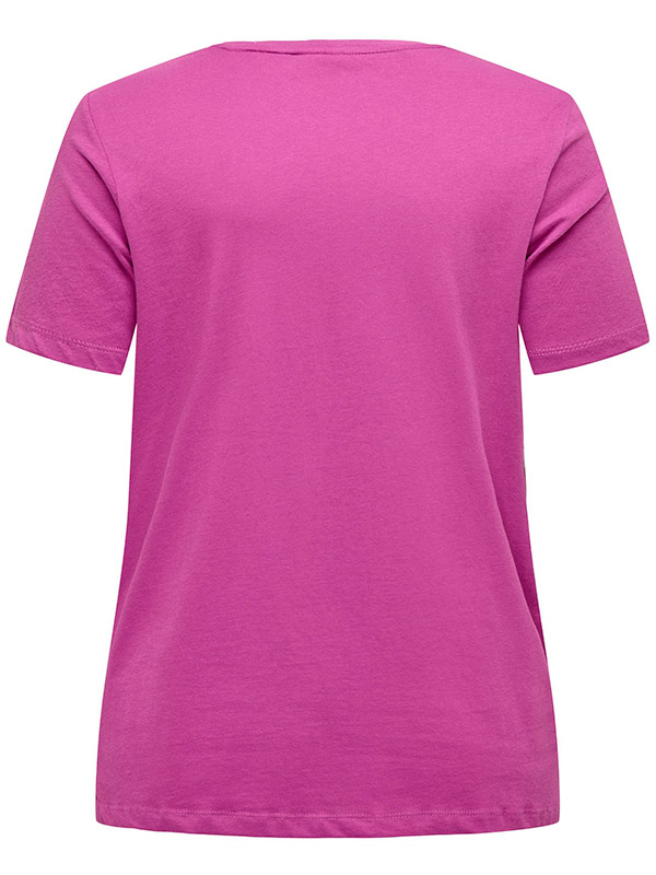 T-shirt fra Only Carmakoma