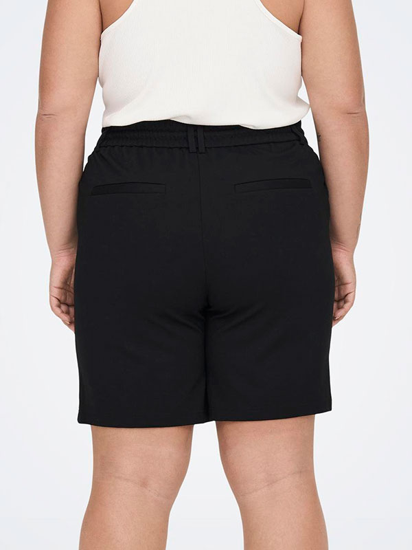 CARGOLDTRASH - Plus Size Shorts fra Only Carmakoma