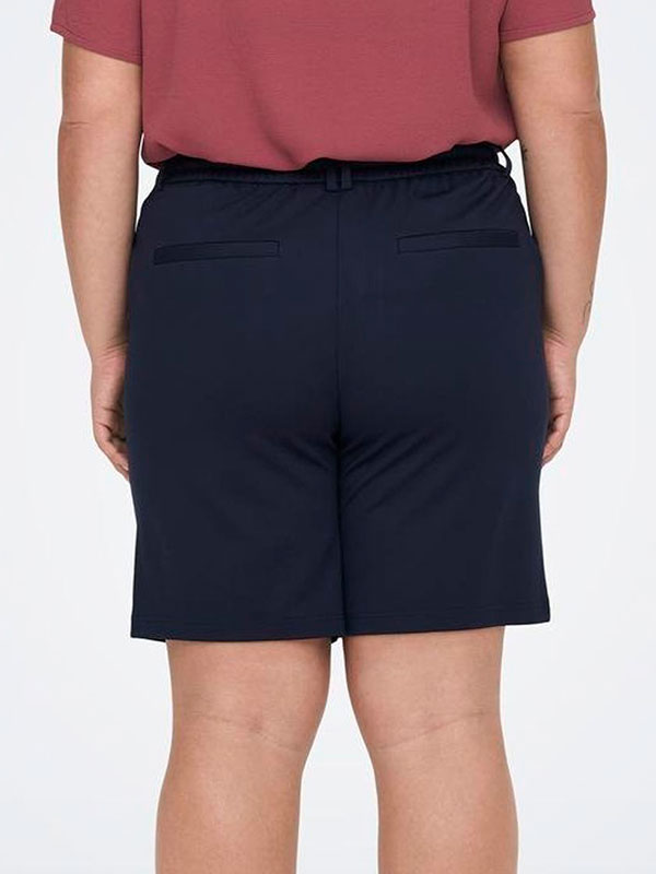 CARGOLDTRASH - Plus Size Shorts fra Only Carmakoma