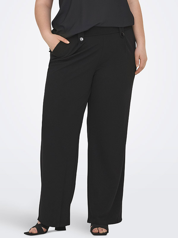 CARSANIA - Plus Size Bukser fra Only Carmakoma