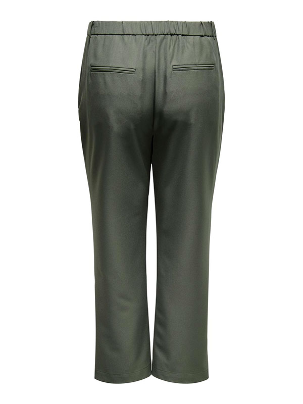 CARTHEA - Plus Size Bukser fra Only Carmakoma