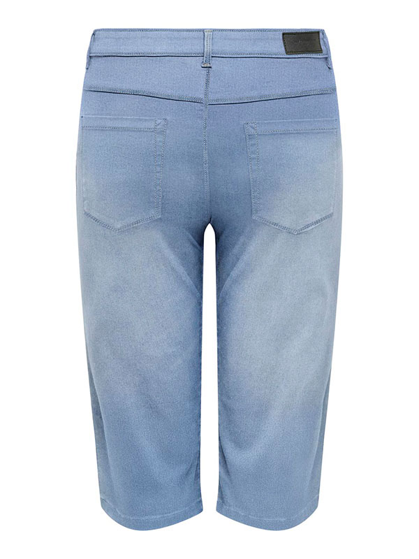 CARAUGUSTA - Plus Size Bukser fra Only Carmakoma
