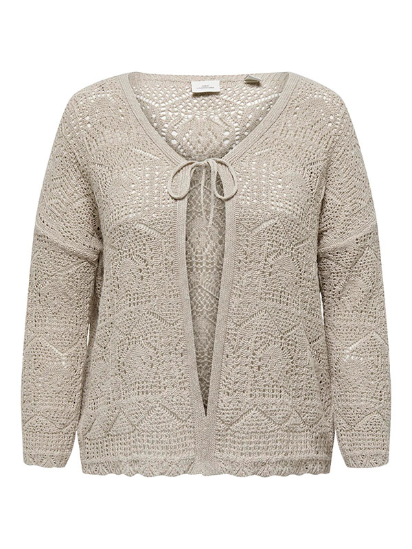 Cardigan fra Only Carmakoma